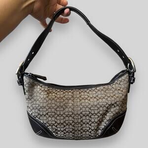 Vintage Coach Hobo shoulder bag